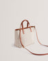 NISHAL-Bags-Small Canvas Tote Bag- Ted Baker Romania